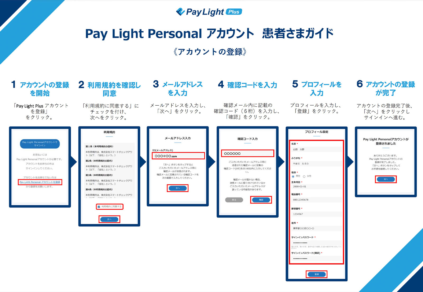 Pay Light