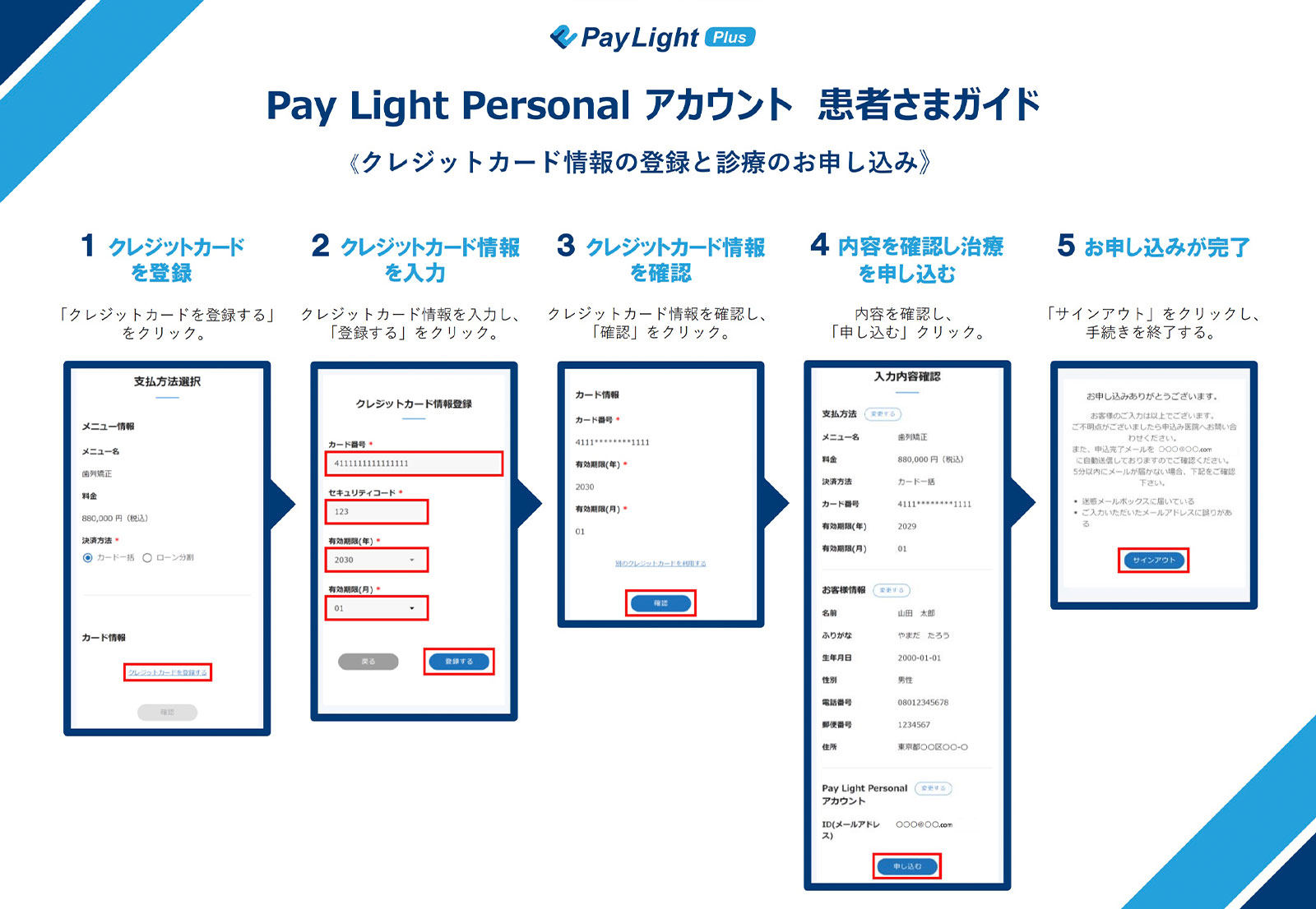 Pay Light