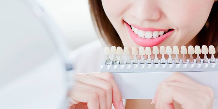 しみにくく、虫歯予防にも効果的な「ポリリン酸ホワイトニング」